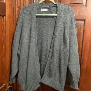Hollister Cardigan With Pockets